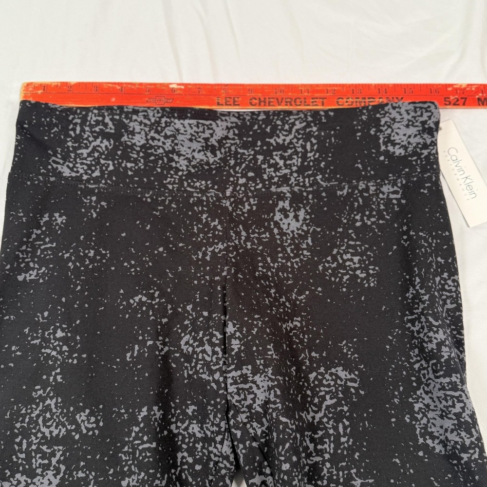 Calvin Klein Performance Pants XL Quick Dry Leggings Activewear Athleisure Sport - Picture 9 of 13